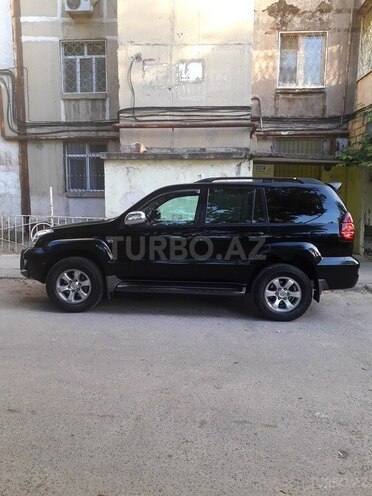 Toyota Prado 2004, 167,000 km - 2.7 l - Bakı