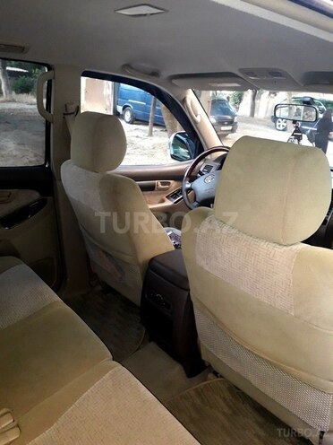 Toyota Prado 2004, 167,000 km - 2.7 l - Bakı