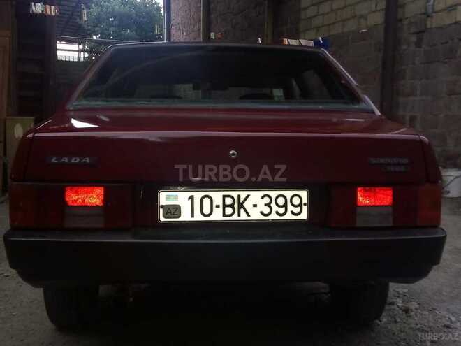 LADA (VAZ) 21099 1993, 635,263 km - 1.5 l - Göygöl