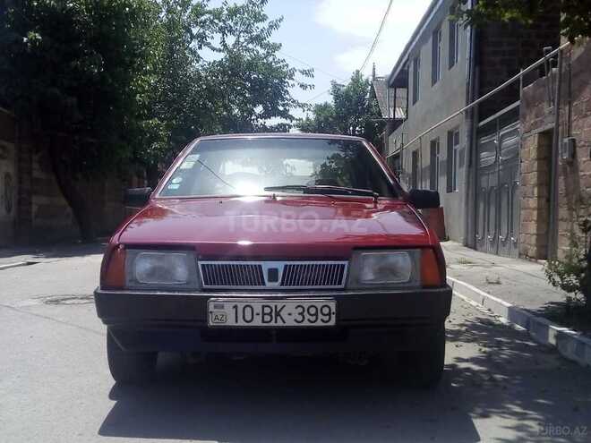 LADA (VAZ) 21099 1993, 635,263 km - 1.5 l - Göygöl