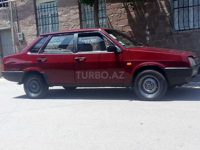 LADA (VAZ) 21099 1993, 635,263 km - 1.5 l - Göygöl