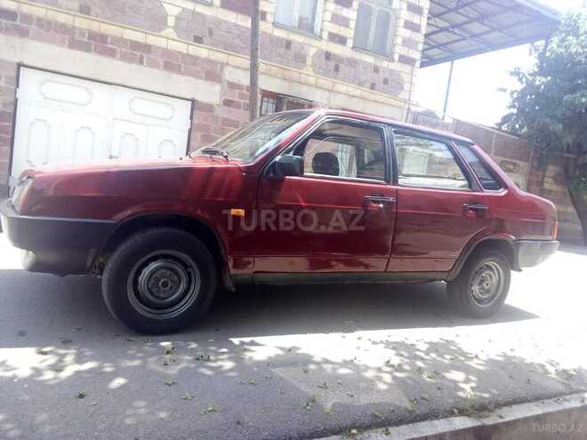 LADA (VAZ) 21099 1993, 635,263 km - 1.5 l - Göygöl