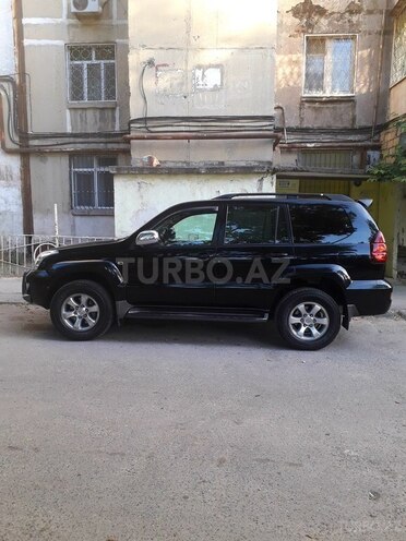 Toyota Prado 2004, 167,000 km - 2.7 l - Bakı