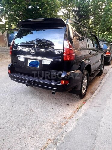 Toyota Prado 2004, 167,000 km - 2.7 l - Bakı