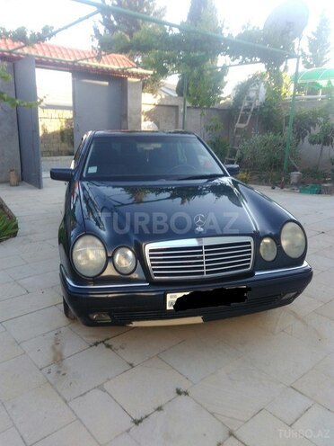 Mercedes E 240 1998, 287,000 km - 2.4 l - Bakı