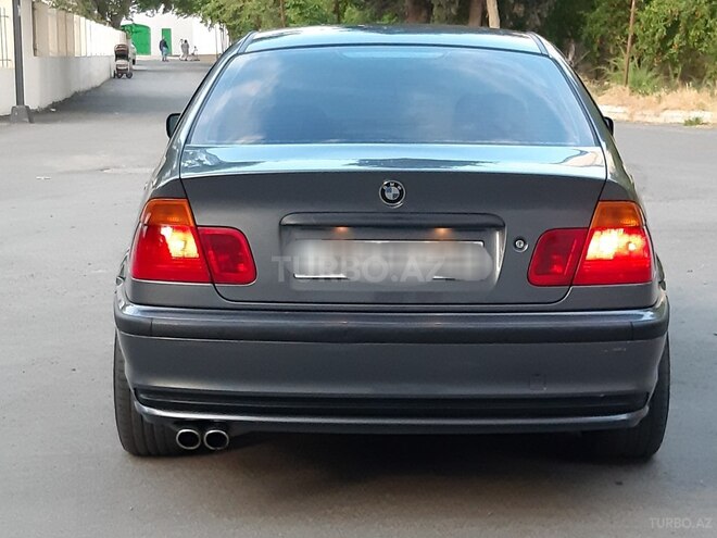 BMW 325 2001, 256,000 km - 2.5 l - Bakı