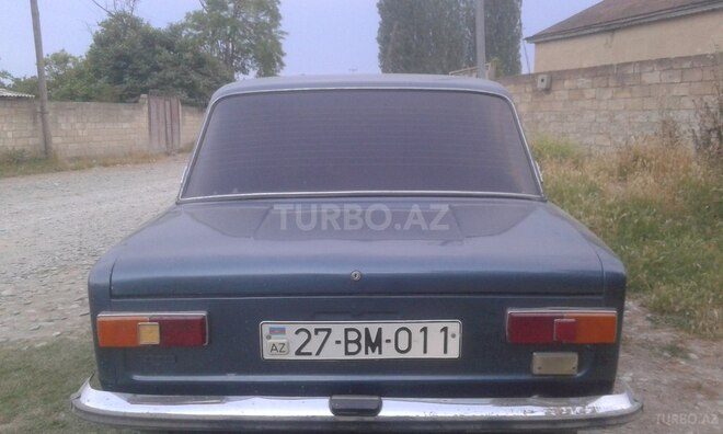 LADA (VAZ) 21011 1980, 70,000 km - 1.5 l - Xaçmaz