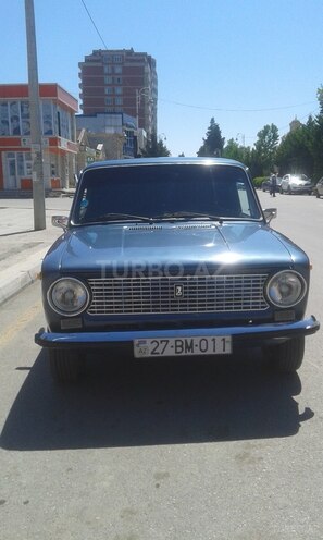 LADA (VAZ) 21011 1980, 70,000 km - 1.5 l - Xaçmaz
