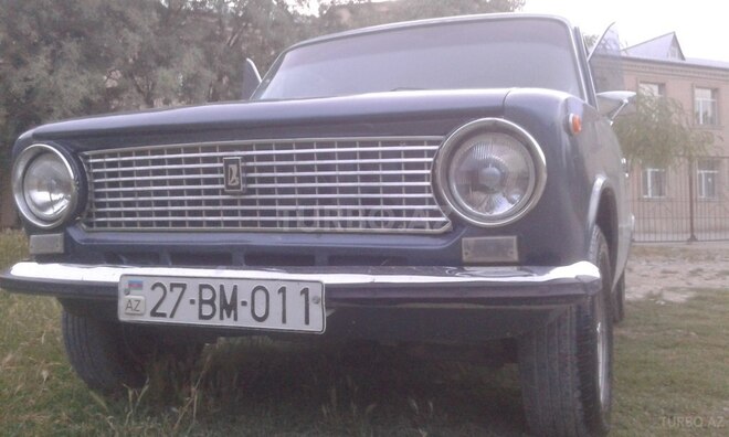 LADA (VAZ) 21011 1980, 70,000 km - 1.5 l - Xaçmaz