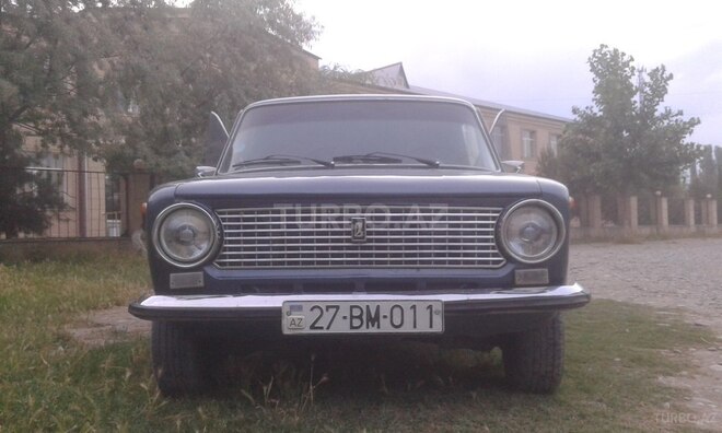 LADA (VAZ) 21011 1980, 70,000 km - 1.5 l - Xaçmaz