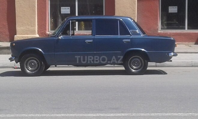 LADA (VAZ) 21011 1980, 70,000 km - 1.5 l - Xaçmaz