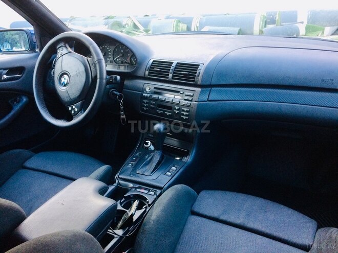 BMW 320 2003, 114,000 km - 2.2 l - Bakı