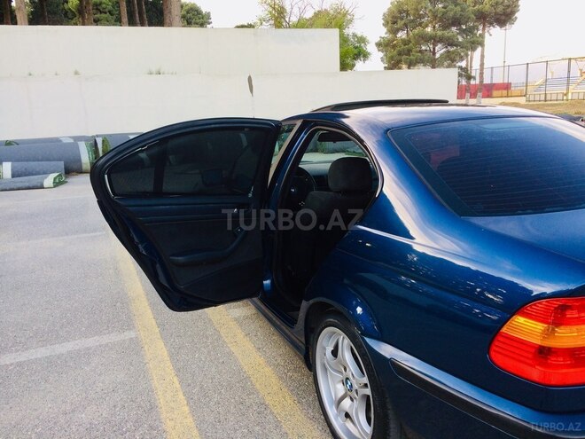 BMW 320 2003, 114,000 km - 2.2 l - Bakı