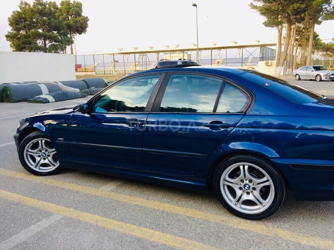 BMW 320 2003, 114,000 km - 2.2 l - Bakı