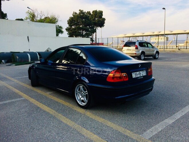 BMW 320 2003, 114,000 km - 2.2 l - Bakı