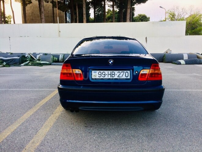 BMW 320 2003, 114,000 km - 2.2 l - Bakı