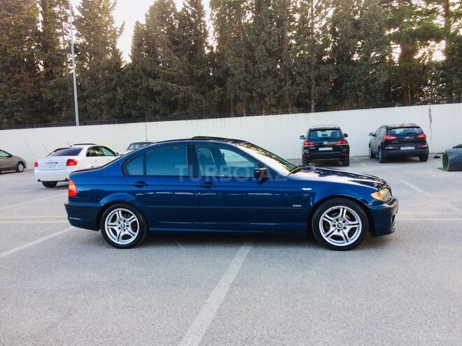 BMW 320 2003, 114,000 km - 2.2 l - Bakı