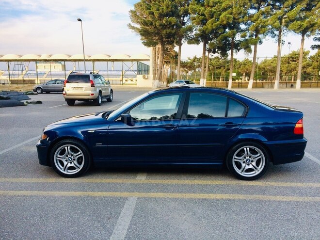 BMW 320 2003, 114,000 km - 2.2 l - Bakı