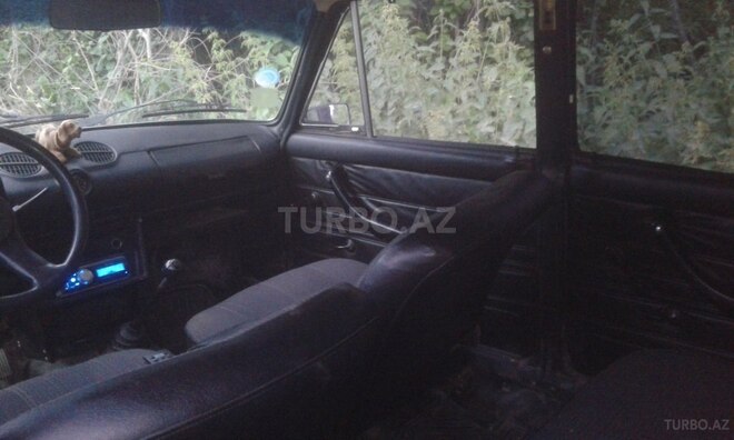 LADA (VAZ) 21011 1980, 70,000 km - 1.5 l - Xaçmaz