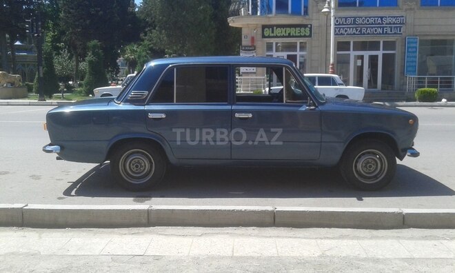 LADA (VAZ) 21011 1980, 70,000 km - 1.5 l - Xaçmaz