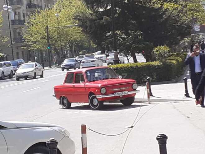 ZAZ Lanos 1982, 10,000 km - 0.5 l - Bakı