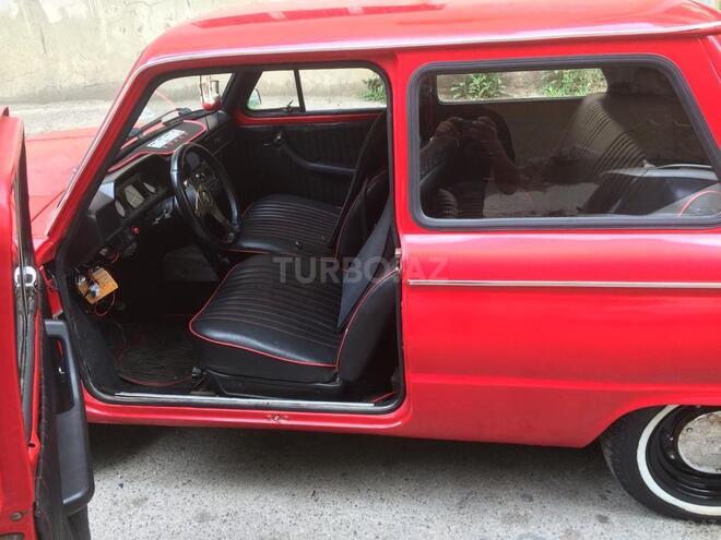 ZAZ Lanos 1982, 10,000 km - 0.5 l - Bakı
