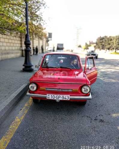 ZAZ Lanos 1982, 10,000 km - 0.5 l - Bakı