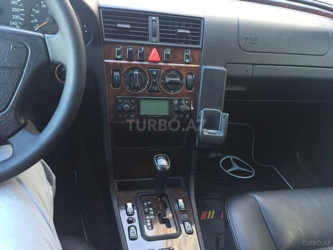 Mercedes C 180 1999, 245,600 km - 1.8 l - Bakı