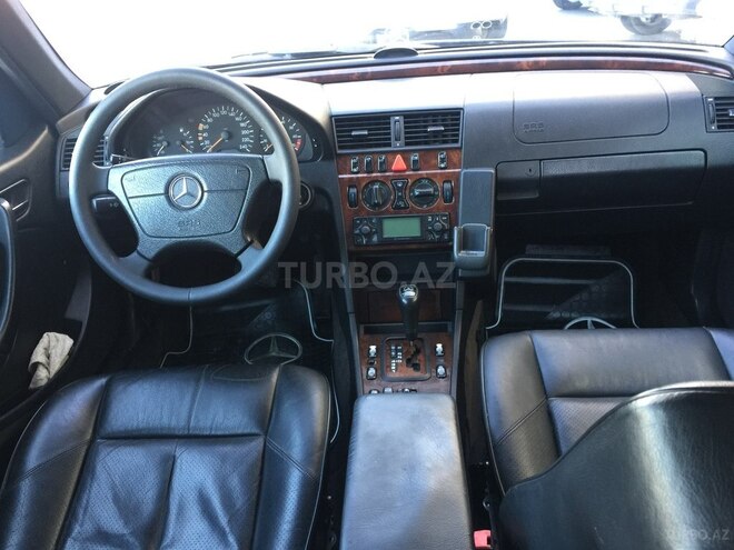 Mercedes C 180 1999, 245,600 km - 1.8 l - Bakı