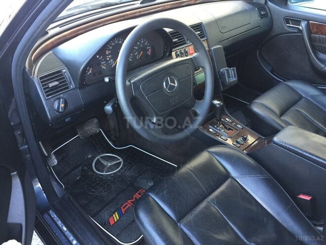 Mercedes C 180 1999, 245,600 km - 1.8 l - Bakı