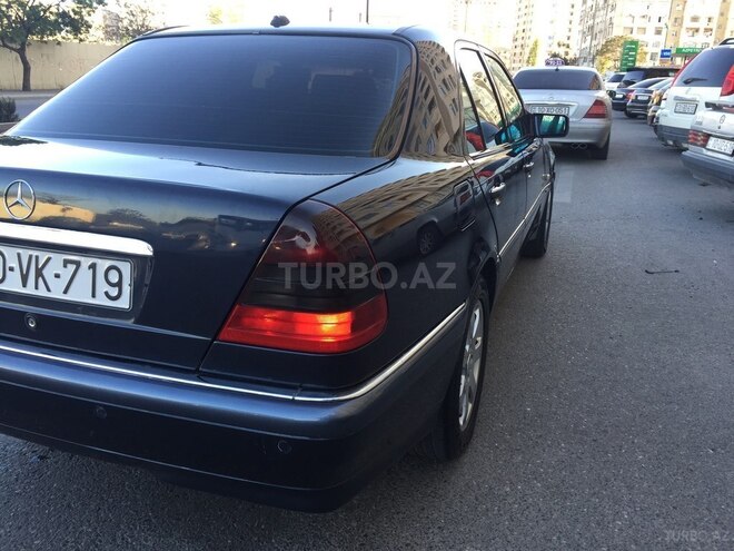 Mercedes C 180 1999, 245,600 km - 1.8 l - Bakı