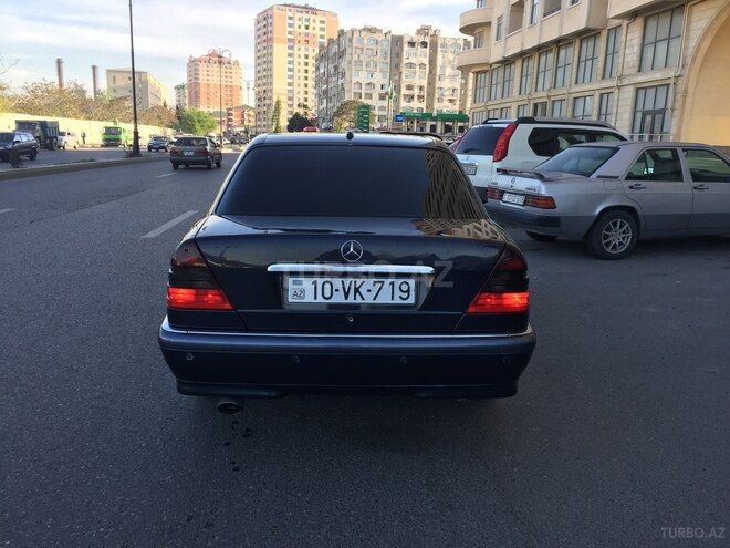 Mercedes C 180 1999, 245,600 km - 1.8 l - Bakı