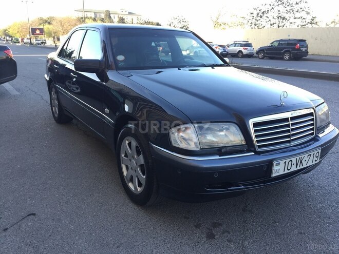 Mercedes C 180 1999, 245,600 km - 1.8 l - Bakı