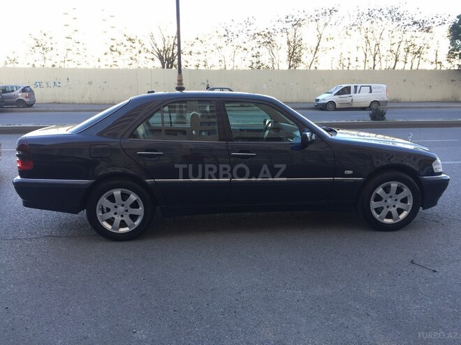Mercedes C 180 1999, 245,600 km - 1.8 l - Bakı