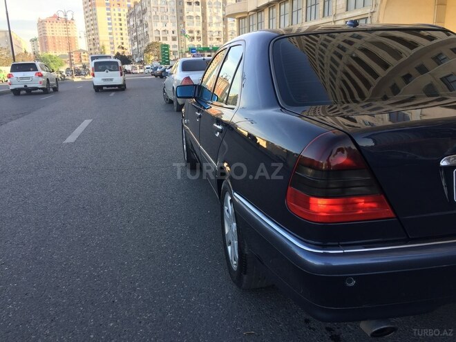 Mercedes C 180 1999, 245,600 km - 1.8 l - Bakı