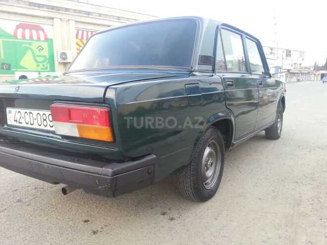 LADA (VAZ) 2107 2005, 15,000 km - 1.6 l - Lənkəran