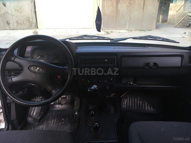 LADA (VAZ) Niva 2013, 99,000 km - 1.7 л - Bakı