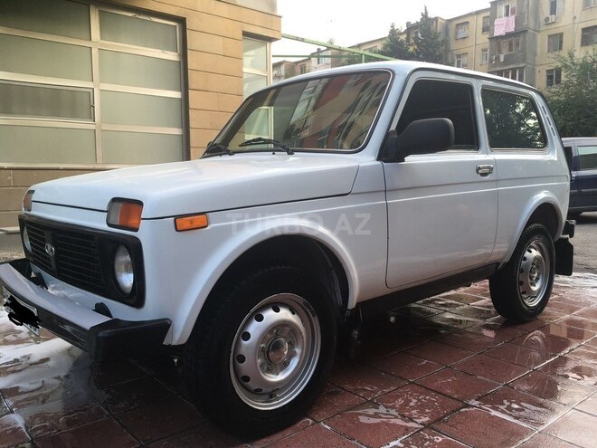 LADA (VAZ) Niva 2013, 99,000 km - 1.7 л - Bakı
