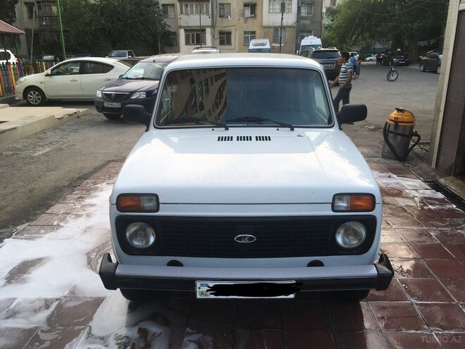 LADA (VAZ) Niva 2013, 99,000 km - 1.7 л - Bakı