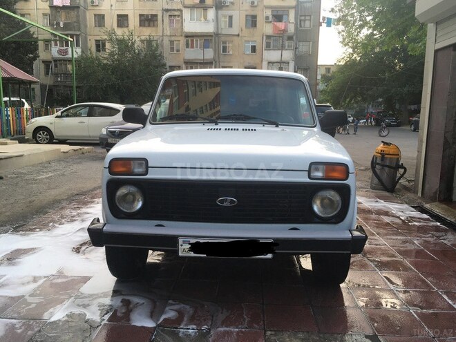 LADA (VAZ) Niva 2013, 99,000 km - 1.7 л - Bakı