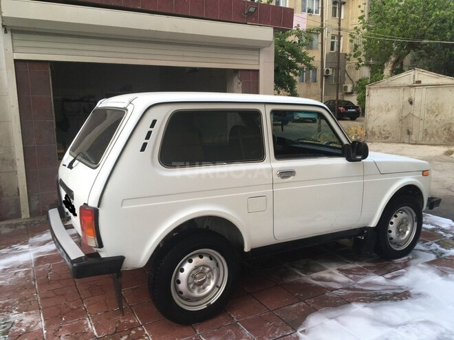 LADA (VAZ) Niva 2013, 99,000 km - 1.7 л - Bakı
