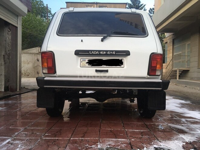 LADA (VAZ) Niva 2013, 99,000 km - 1.7 л - Bakı