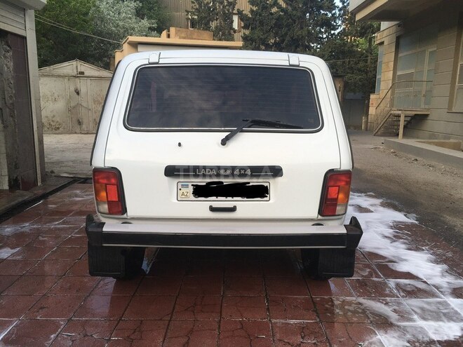LADA (VAZ) Niva 2013, 99,000 km - 1.7 л - Bakı
