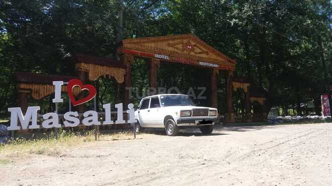 LADA (VAZ) 2107 2009, 128,284 km - 1.6 l - Masallı