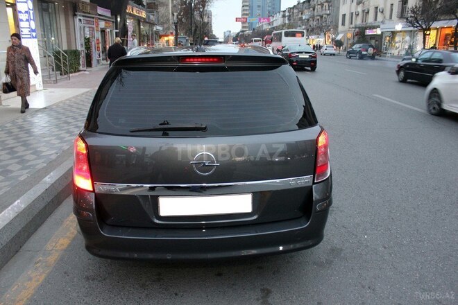 Opel Astra 2009, 127,000 km - 1.9 l - Bakı