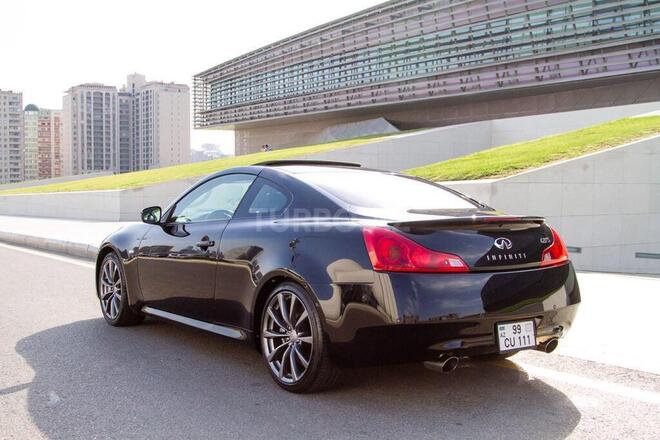 Infiniti G37S 2008, 127,000 km - 3.7 л - Bakı