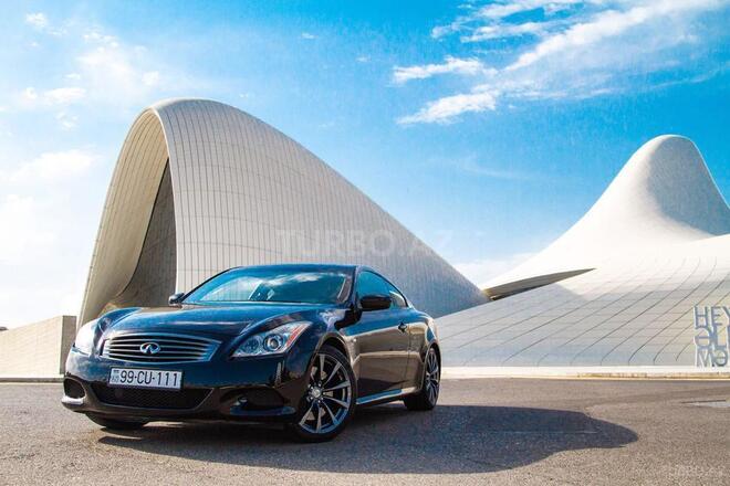 Infiniti G37S 2008, 127,000 km - 3.7 л - Bakı
