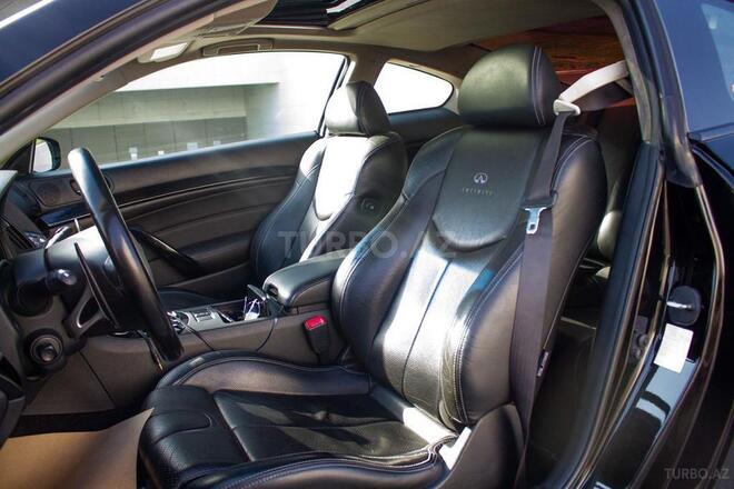 Infiniti G37S 2008, 127,000 km - 3.7 л - Bakı