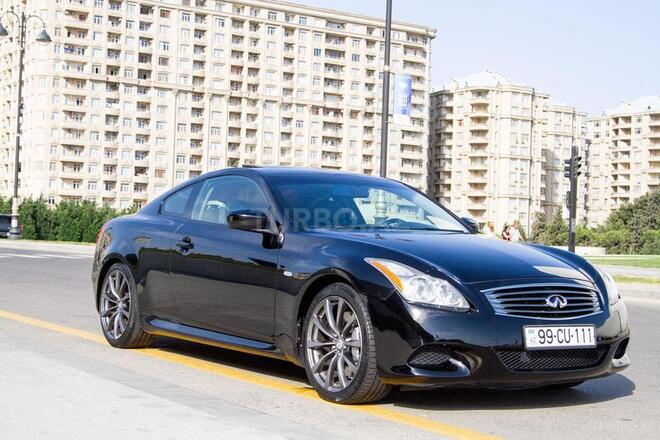 Infiniti G37S 2008, 127,000 km - 3.7 л - Bakı