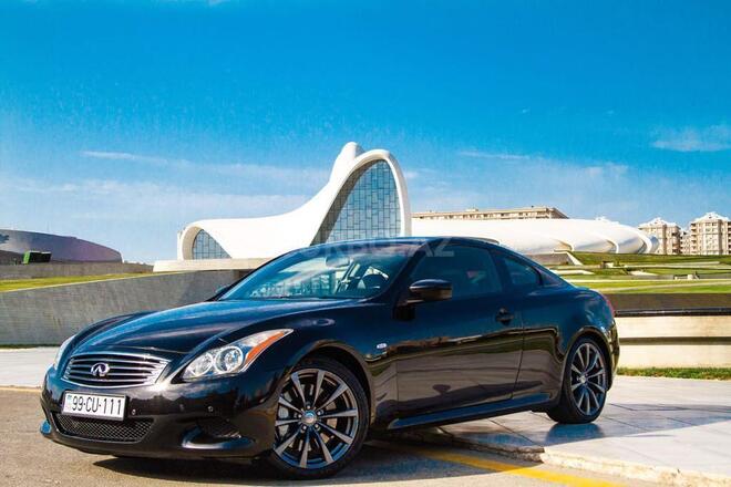 Infiniti G37S 2008, 127,000 km - 3.7 л - Bakı